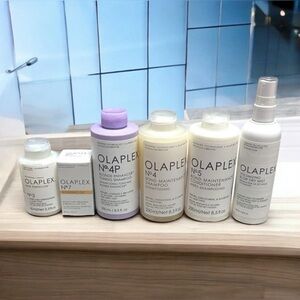 OLAPLEX Hair Repair System Set Lot Nº 3, 4, 4P, 5, 7, + Blow Dry Mist Spray NEW​